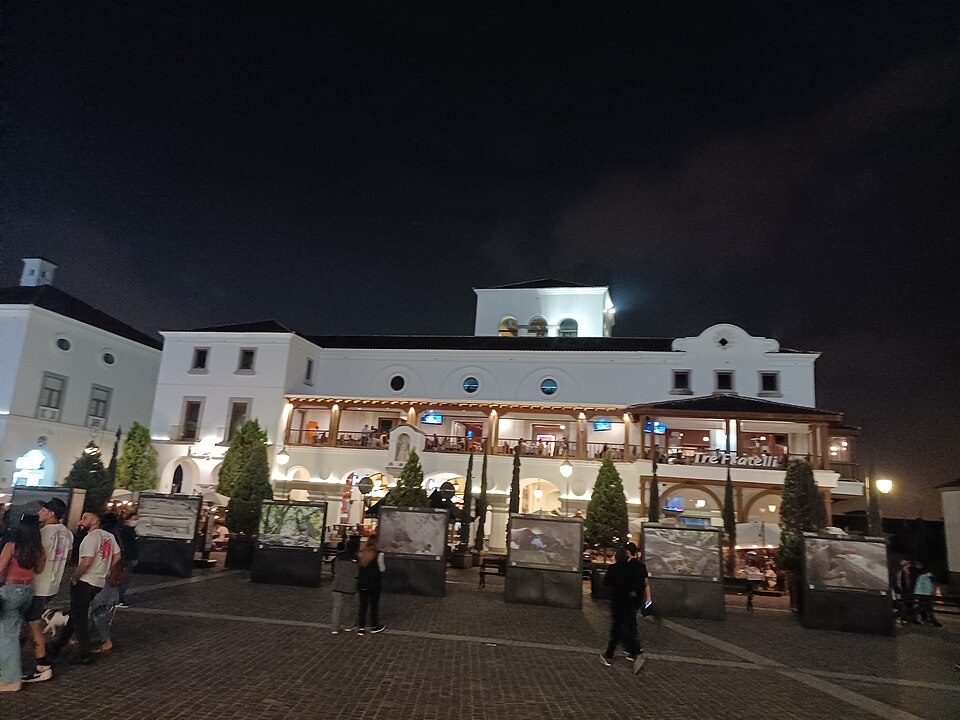 Ciudad Cayalá, Guatemala