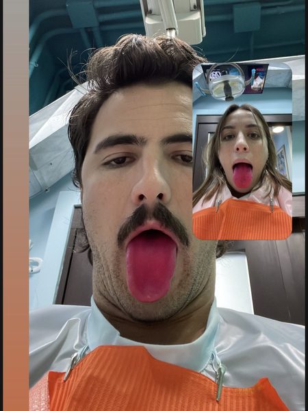 Nina y Tato